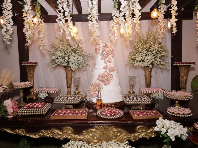 O casamento de Douglas e Loranne em Alexânia, Goiás 1