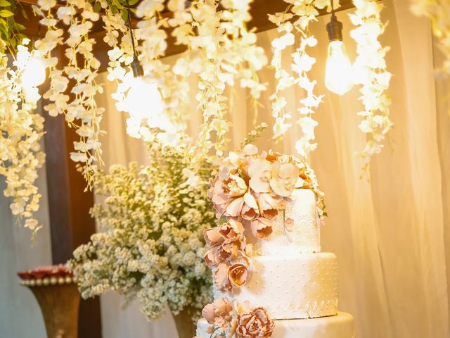 O casamento de Douglas e Loranne em Alexânia, Goiás 4