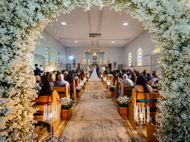 O casamento de Douglas e Loranne em Alexânia, Goiás 2