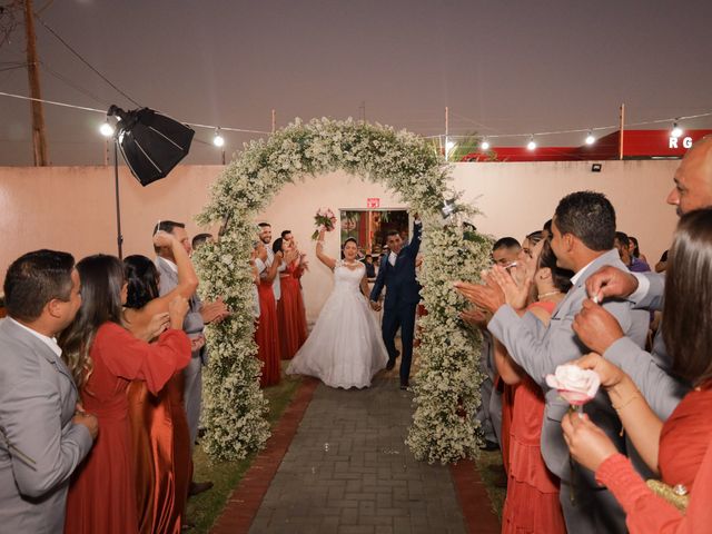 O casamento de Douglas e Loranne em Alexânia, Goiás 6