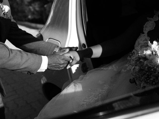 O casamento de Matheus e Caroline em Rio de Janeiro, Rio de Janeiro 1