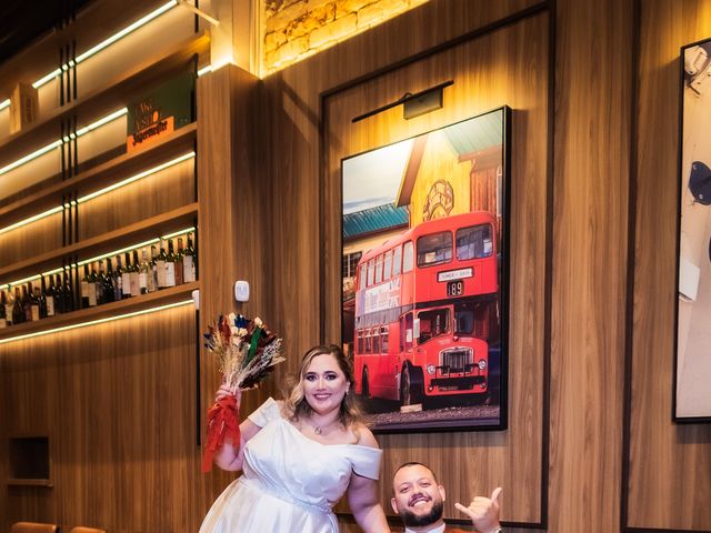 O casamento de Matheus Guidetti e Bruna Inês Alliati em Sapiranga, Rio Grande do Sul 4