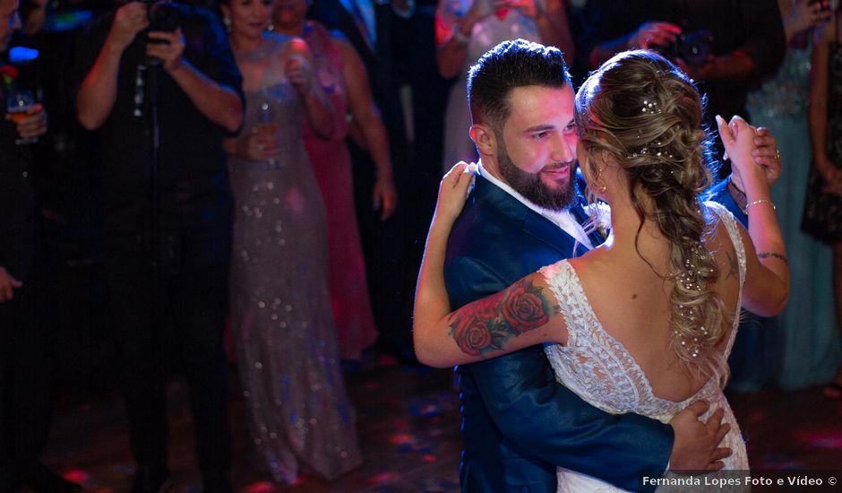 O casamento de Roney e Amanda em Belo Horizonte, Minas Gerais