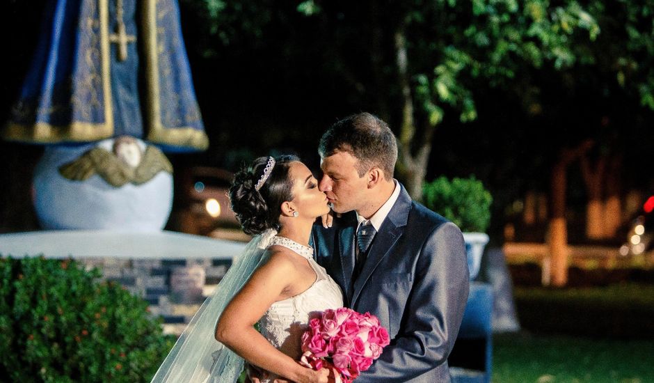 O casamento de Fabio e Wenda  em Tapurah, Mato Grosso