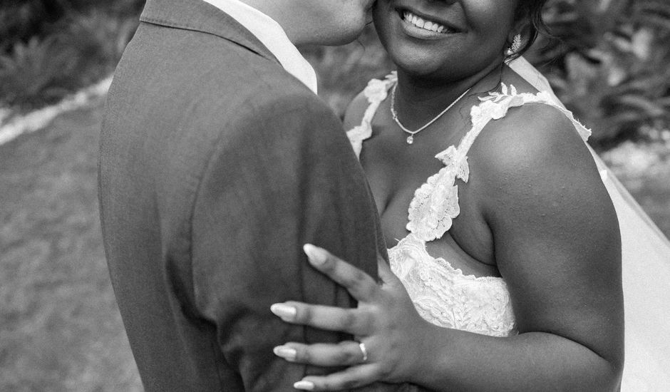 O casamento de Matheus e Caroline em Rio de Janeiro, Rio de Janeiro