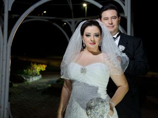 O casamento de Regiane  e Marcelo