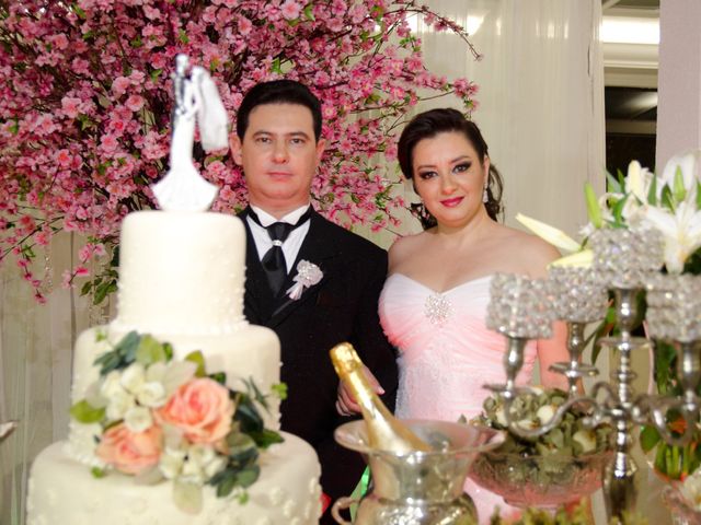O casamento de Marcelo e Regiane  em Sorocaba, São Paulo Estado 22