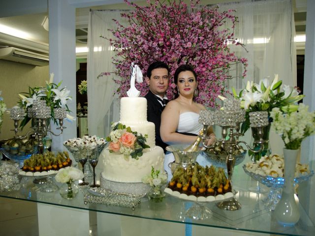 O casamento de Marcelo e Regiane  em Sorocaba, São Paulo Estado 24