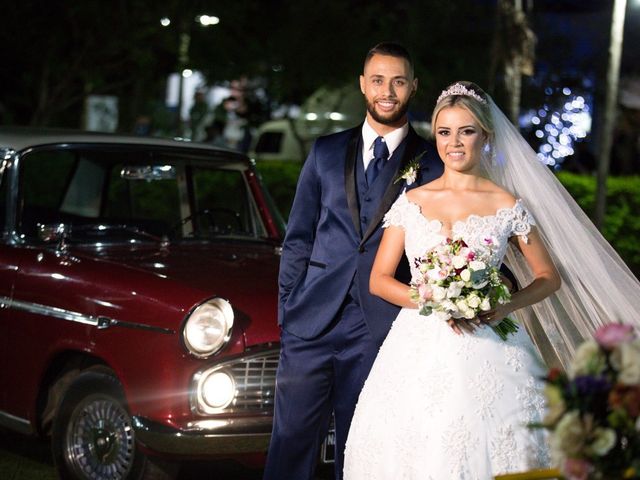 O casamento de Daniel  e Nathalia  em Uberlândia, Minas Gerais 3