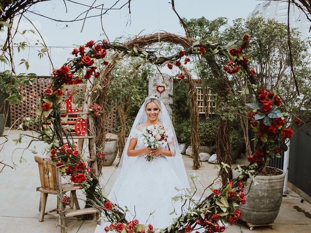 O casamento de Daniel  e Nathalia  em Uberlândia, Minas Gerais 6