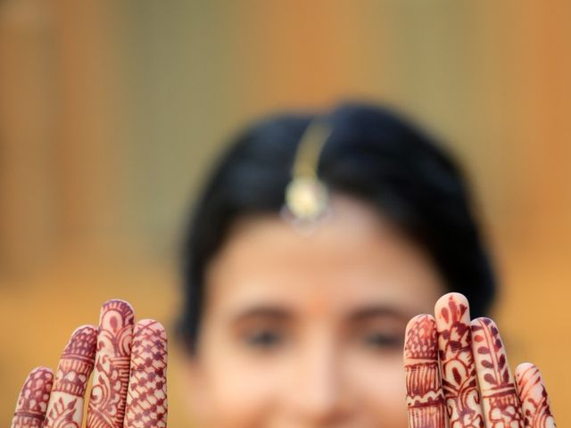 O casamento de Surendra e Rafaela em Brasília, Distrito Federal 1