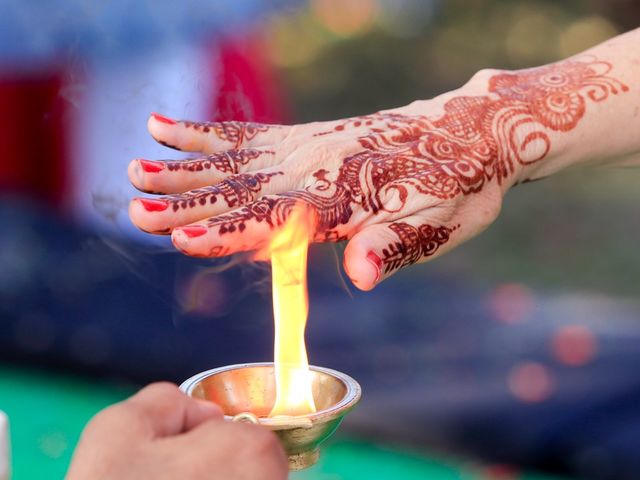 O casamento de Surendra e Rafaela em Brasília, Distrito Federal 9