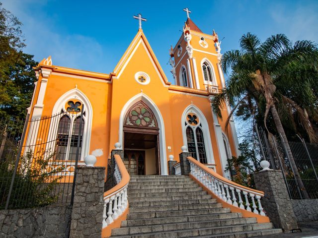 O casamento de Rodrigo e Paula em São Paulo 1