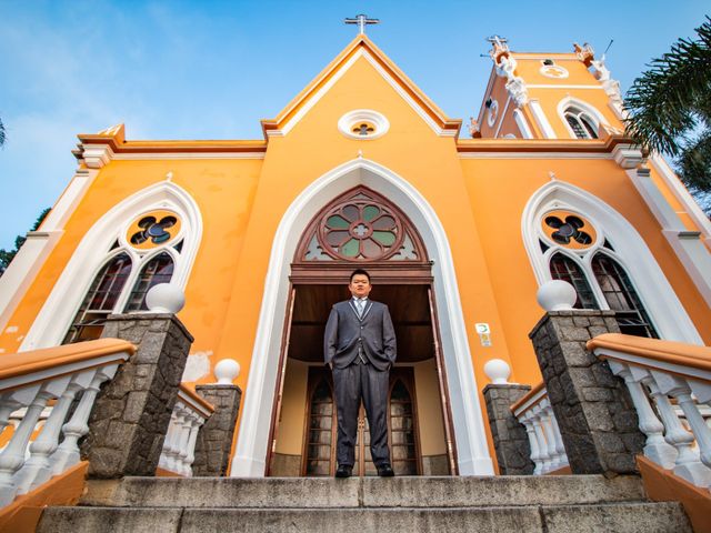 O casamento de Rodrigo e Paula em São Paulo 2