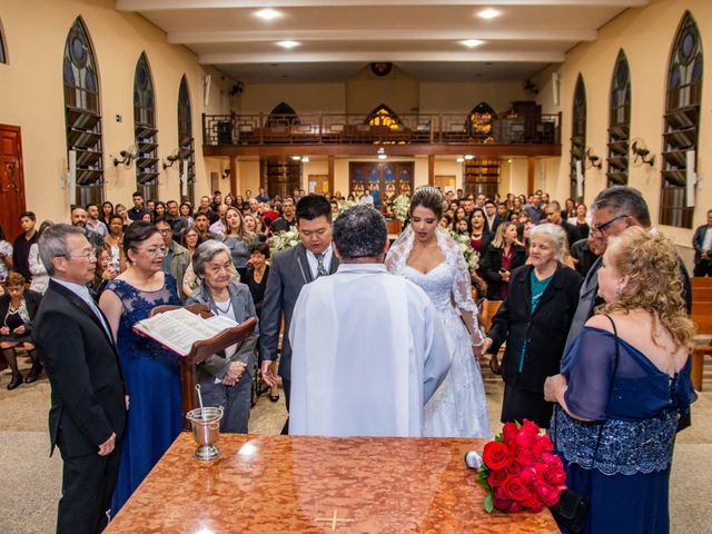 O casamento de Rodrigo e Paula em São Paulo 23