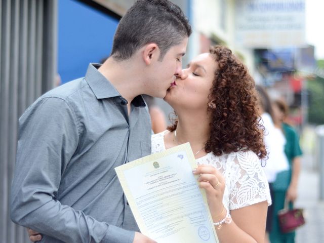 O casamento de Leto e Gabi em Itapevi, São Paulo Estado 4