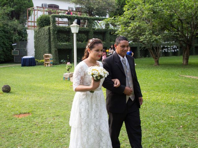 O casamento de Leto e Gabi em Itapevi, São Paulo Estado 9