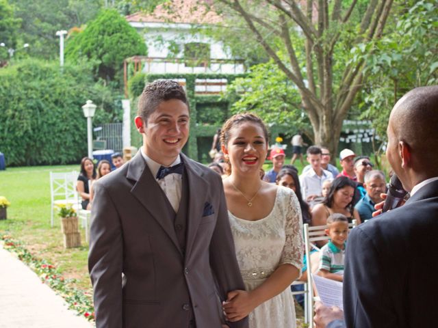 O casamento de Leto e Gabi em Itapevi, São Paulo Estado 11
