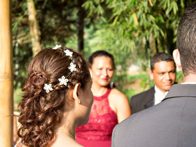 O casamento de Leto e Gabi em Itapevi, São Paulo Estado 15