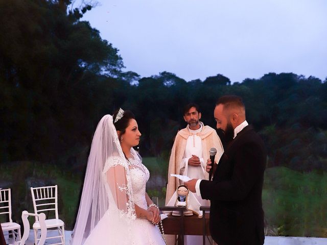 O casamento de Mauricio e Natalia em Caucaia do Alto, São Paulo Estado 22