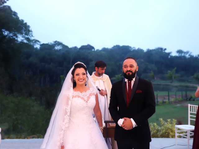 O casamento de Mauricio e Natalia em Caucaia do Alto, São Paulo Estado 25