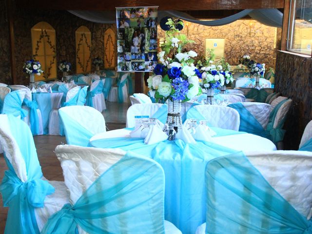 O casamento de Luiz Claudio e Nayara em Suzano, São Paulo 11