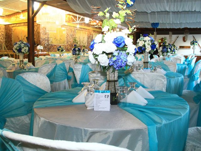 O casamento de Luiz Claudio e Nayara em Suzano, São Paulo 12