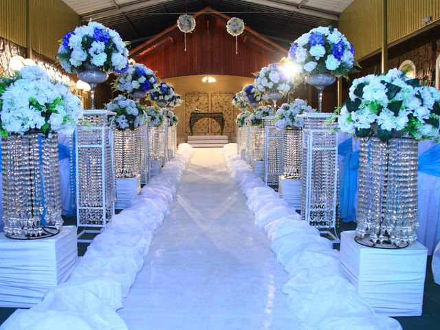 O casamento de Luiz Claudio e Nayara em Suzano, São Paulo 13