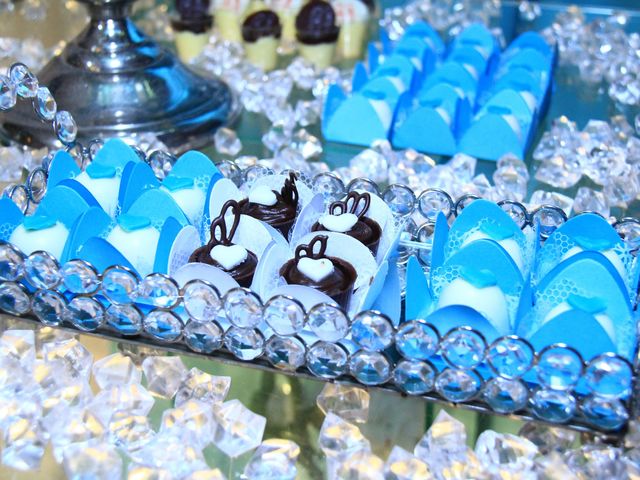 O casamento de Luiz Claudio e Nayara em Suzano, São Paulo 16