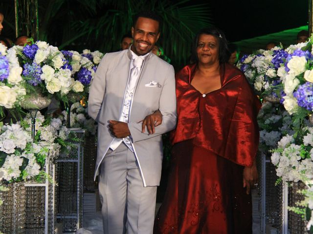 O casamento de Luiz Claudio e Nayara em Suzano, São Paulo 17