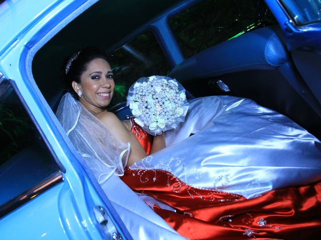 O casamento de Luiz Claudio e Nayara em Suzano, São Paulo 25
