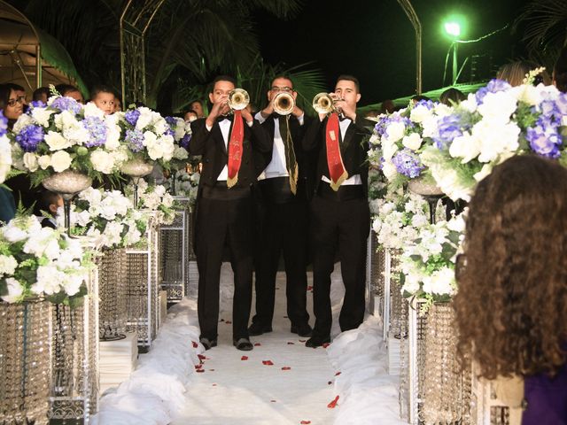 O casamento de Luiz Claudio e Nayara em Suzano, São Paulo 28
