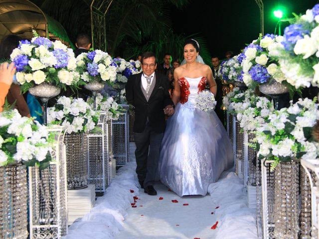 O casamento de Luiz Claudio e Nayara em Suzano, São Paulo 29