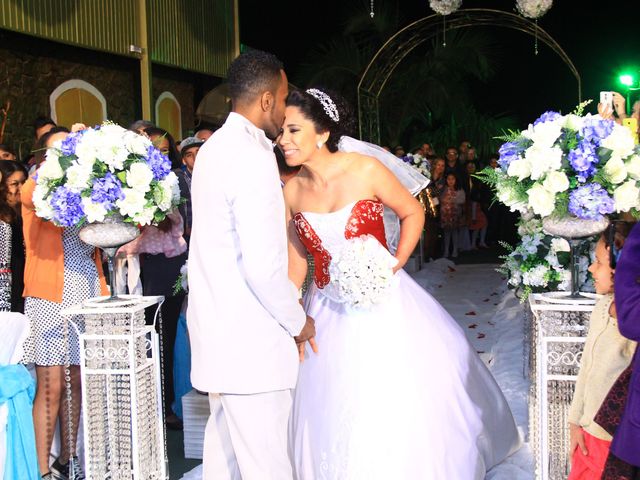 O casamento de Luiz Claudio e Nayara em Suzano, São Paulo 31