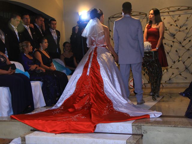 O casamento de Luiz Claudio e Nayara em Suzano, São Paulo 32