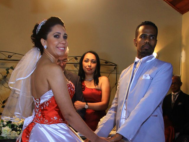 O casamento de Luiz Claudio e Nayara em Suzano, São Paulo 35