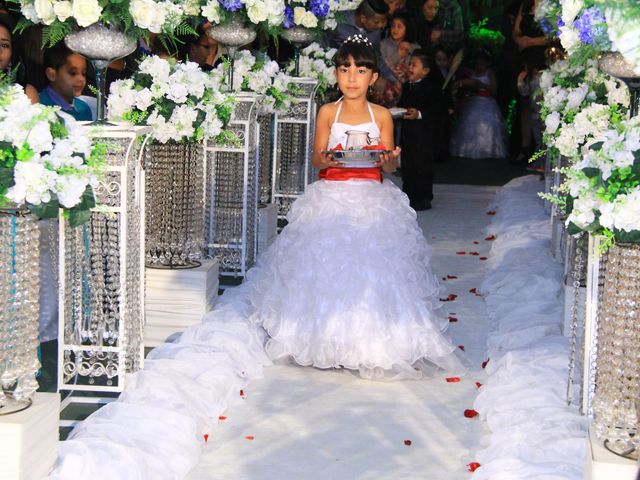 O casamento de Luiz Claudio e Nayara em Suzano, São Paulo 36