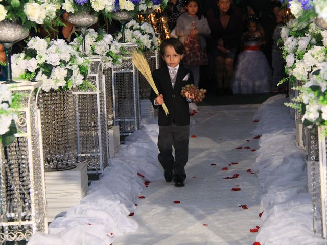 O casamento de Luiz Claudio e Nayara em Suzano, São Paulo 37