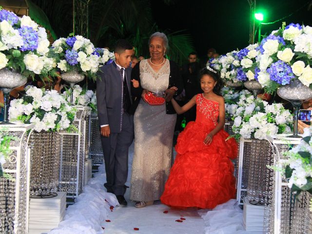 O casamento de Luiz Claudio e Nayara em Suzano, São Paulo 39