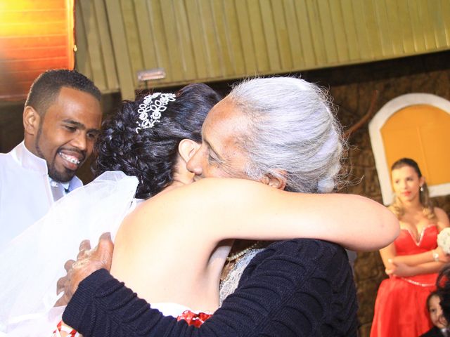 O casamento de Luiz Claudio e Nayara em Suzano, São Paulo 41