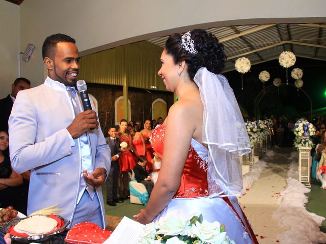 O casamento de Luiz Claudio e Nayara em Suzano, São Paulo 43