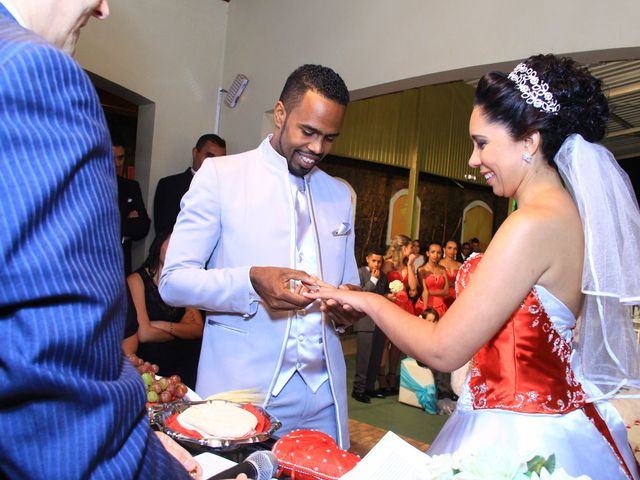 O casamento de Luiz Claudio e Nayara em Suzano, São Paulo 44