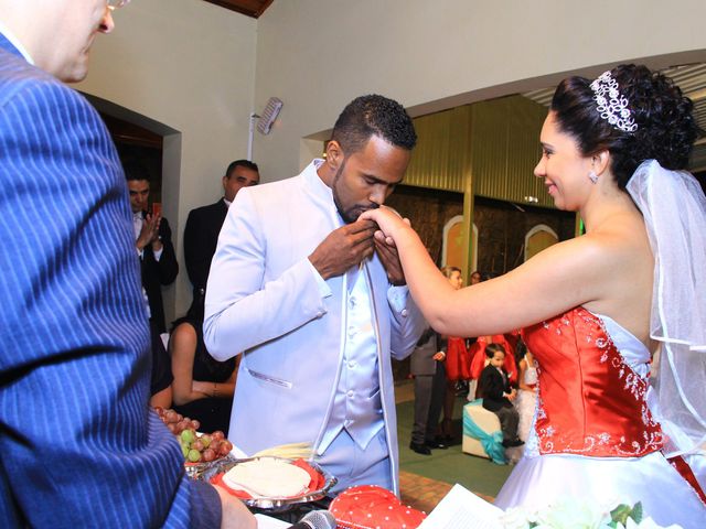 O casamento de Luiz Claudio e Nayara em Suzano, São Paulo 45