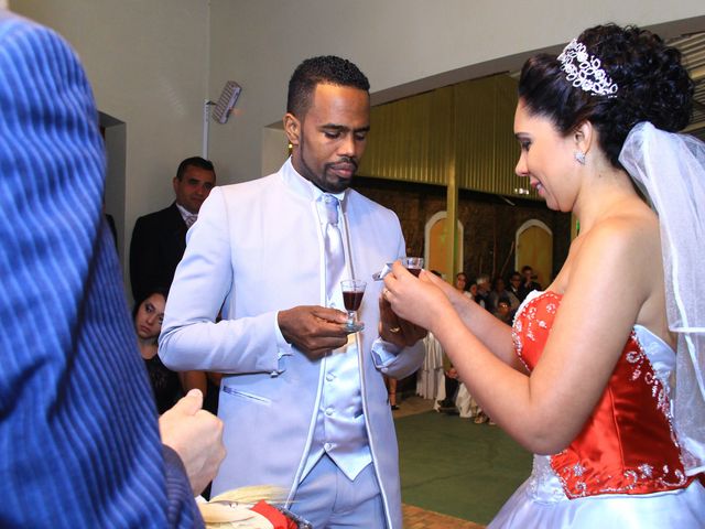 O casamento de Luiz Claudio e Nayara em Suzano, São Paulo 47