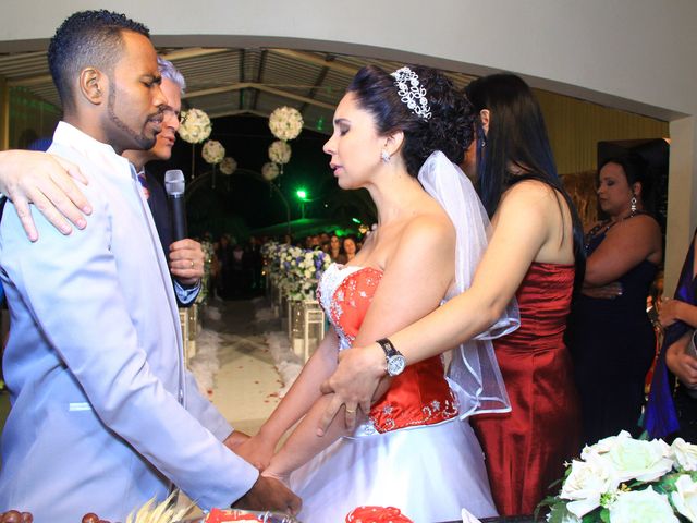 O casamento de Luiz Claudio e Nayara em Suzano, São Paulo 48