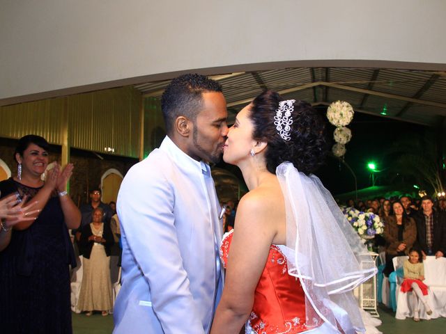 O casamento de Luiz Claudio e Nayara em Suzano, São Paulo 1
