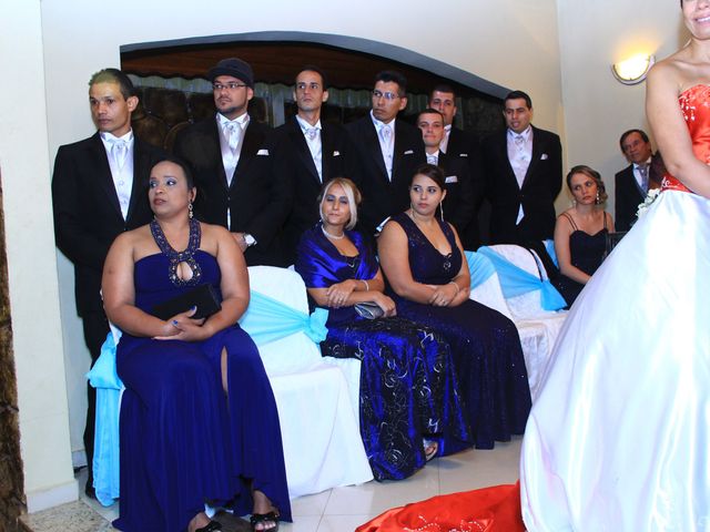 O casamento de Luiz Claudio e Nayara em Suzano, São Paulo 50