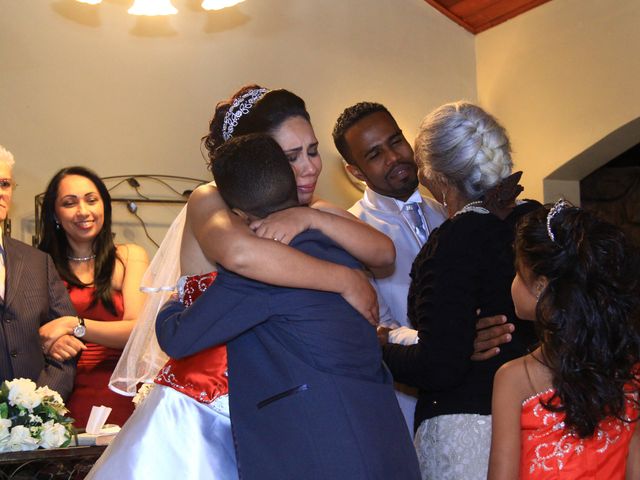 O casamento de Luiz Claudio e Nayara em Suzano, São Paulo 53