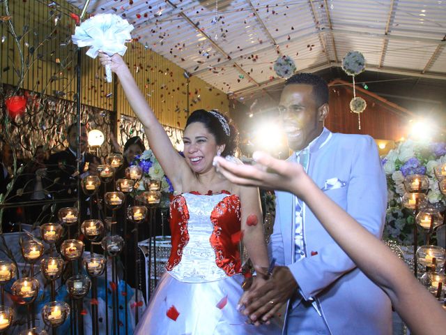 O casamento de Luiz Claudio e Nayara em Suzano, São Paulo 57