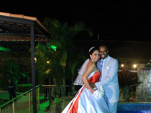 O casamento de Luiz Claudio e Nayara em Suzano, São Paulo 58